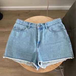 Roxy Denim Shorts, Size 28